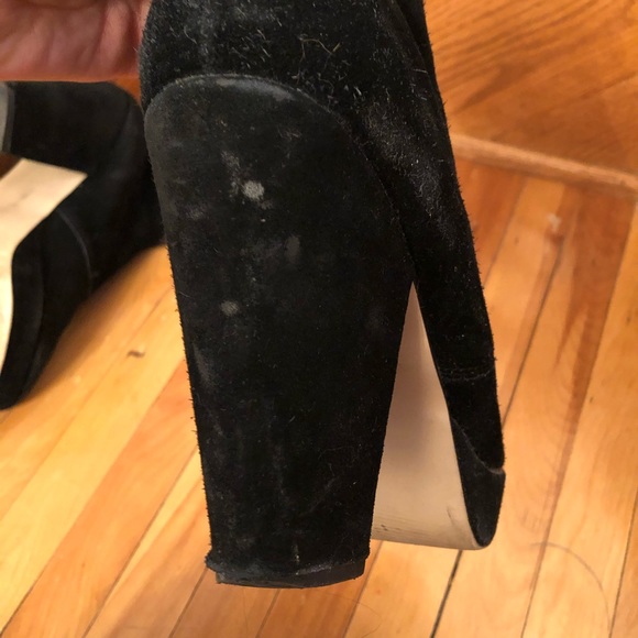 KURT GEIGER suede booties - Picture 6 of 8